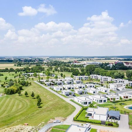 Appartements Thermen-Golfresort Pannonia Zsira Bagian luar foto