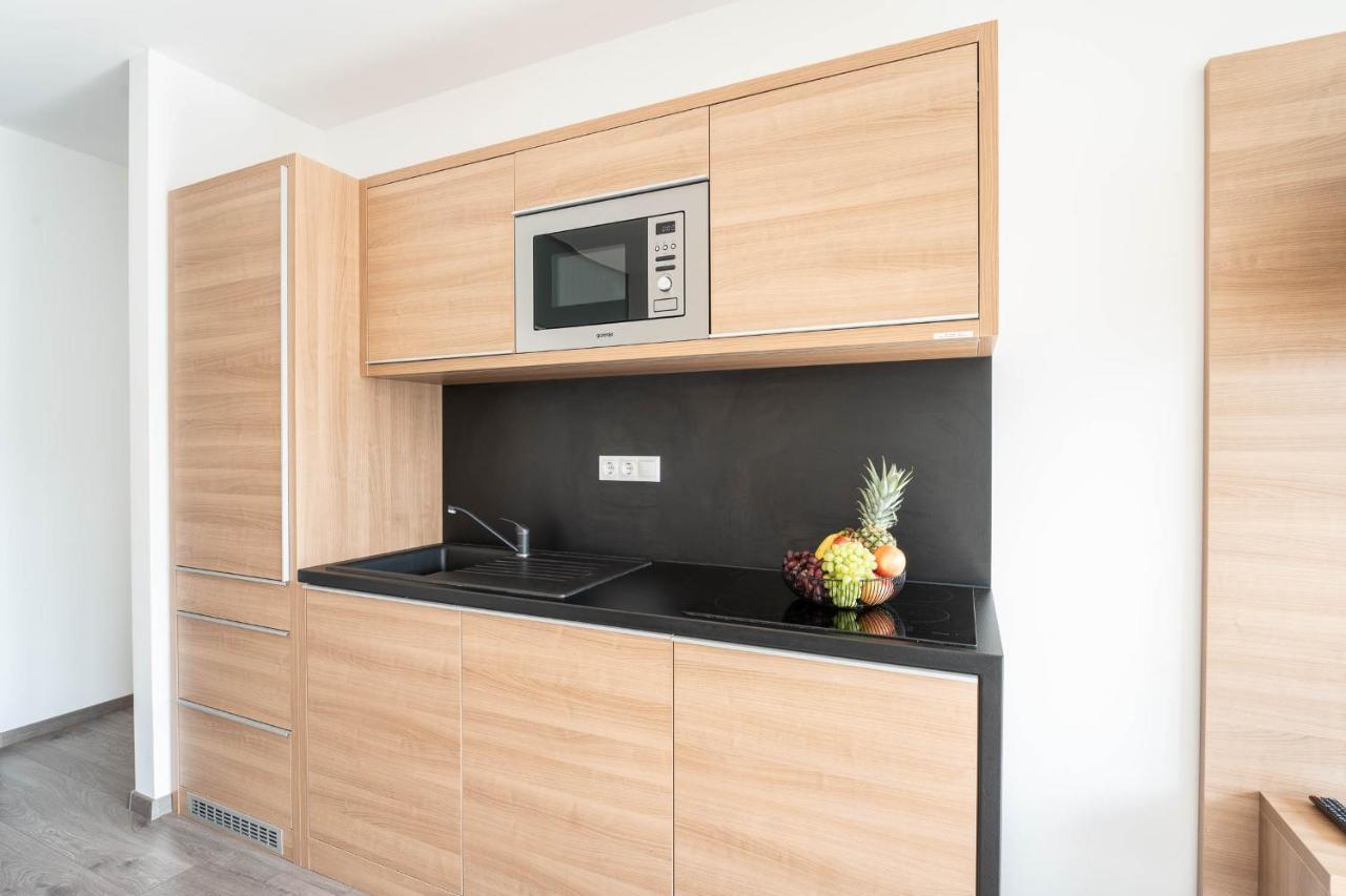 Appartements Thermen-Golfresort Pannonia Zsira Bagian luar foto