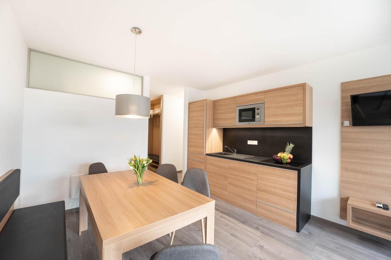 Appartements Thermen-Golfresort Pannonia Zsira Bagian luar foto