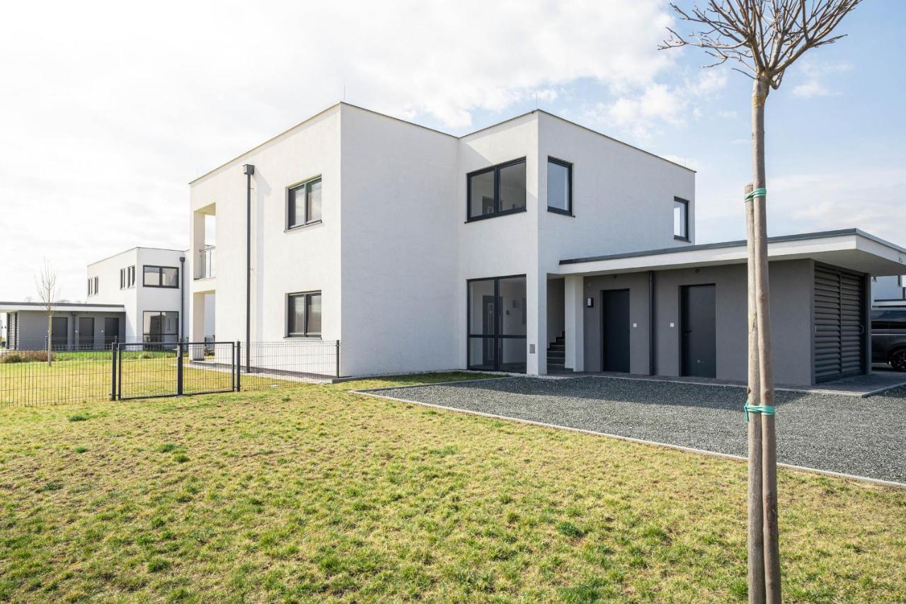 Appartements Thermen-Golfresort Pannonia Zsira Bagian luar foto