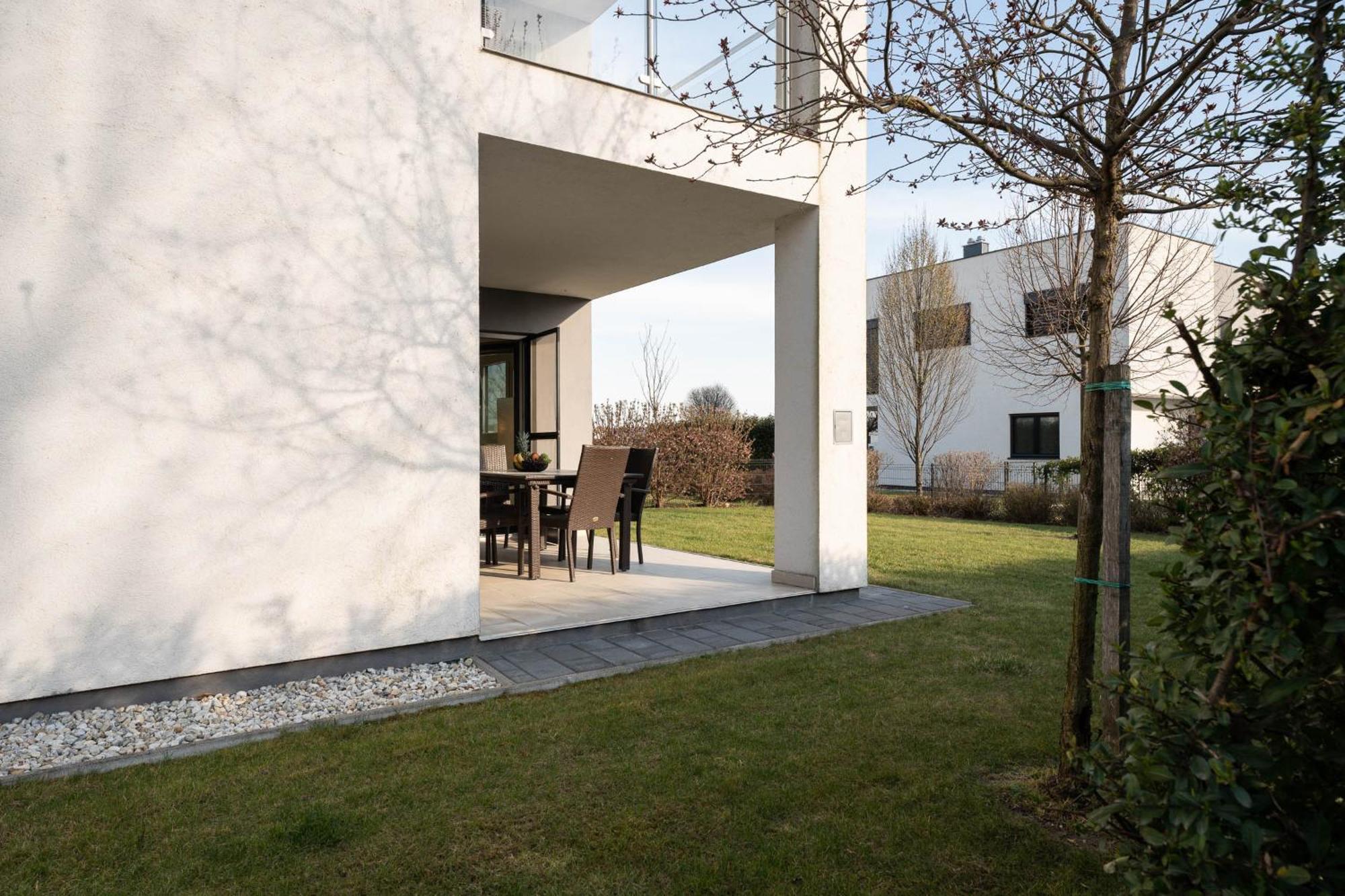 Appartements Thermen-Golfresort Pannonia Zsira Bagian luar foto